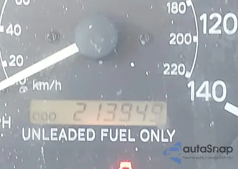 1998 Toyota Camry Le из США, поврежденный, VIN 4T1BG22K2WU325048